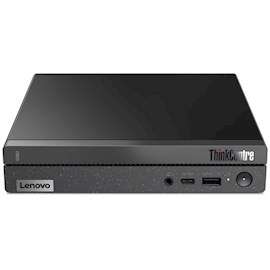 პერსონალური კომპიუტერი Lenovo 12LN0024RU ThinkCentre 50q Gen 4, i5-13420H, 16GB, 512GB SSD, Integrated, Black
